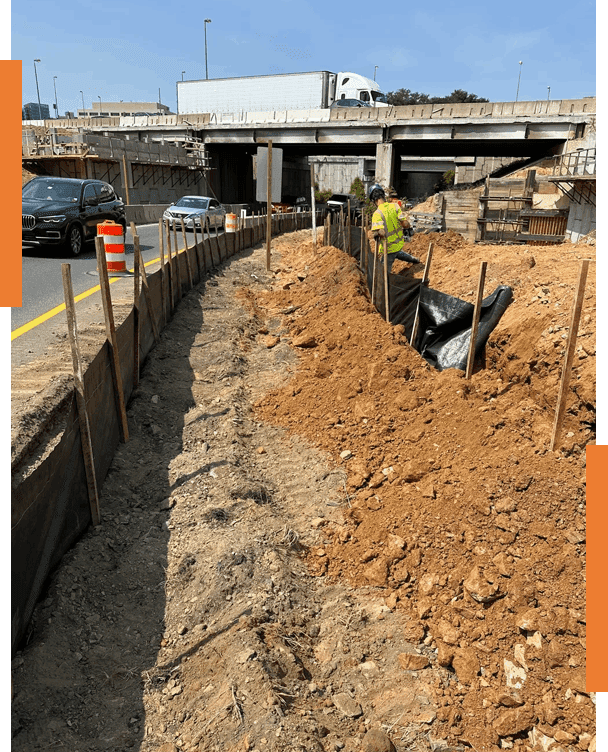 Erosion Control Services - Virginia Silt Services